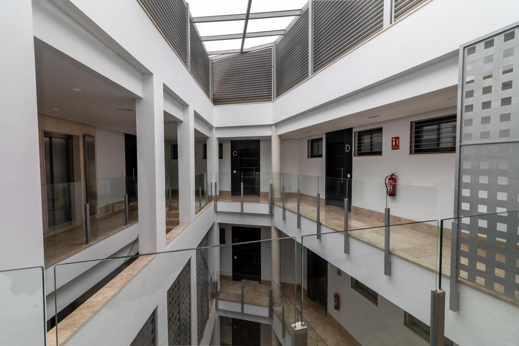 Nt Luxury Central Duplex With Terrace & Parking Малага Екстер'єр фото