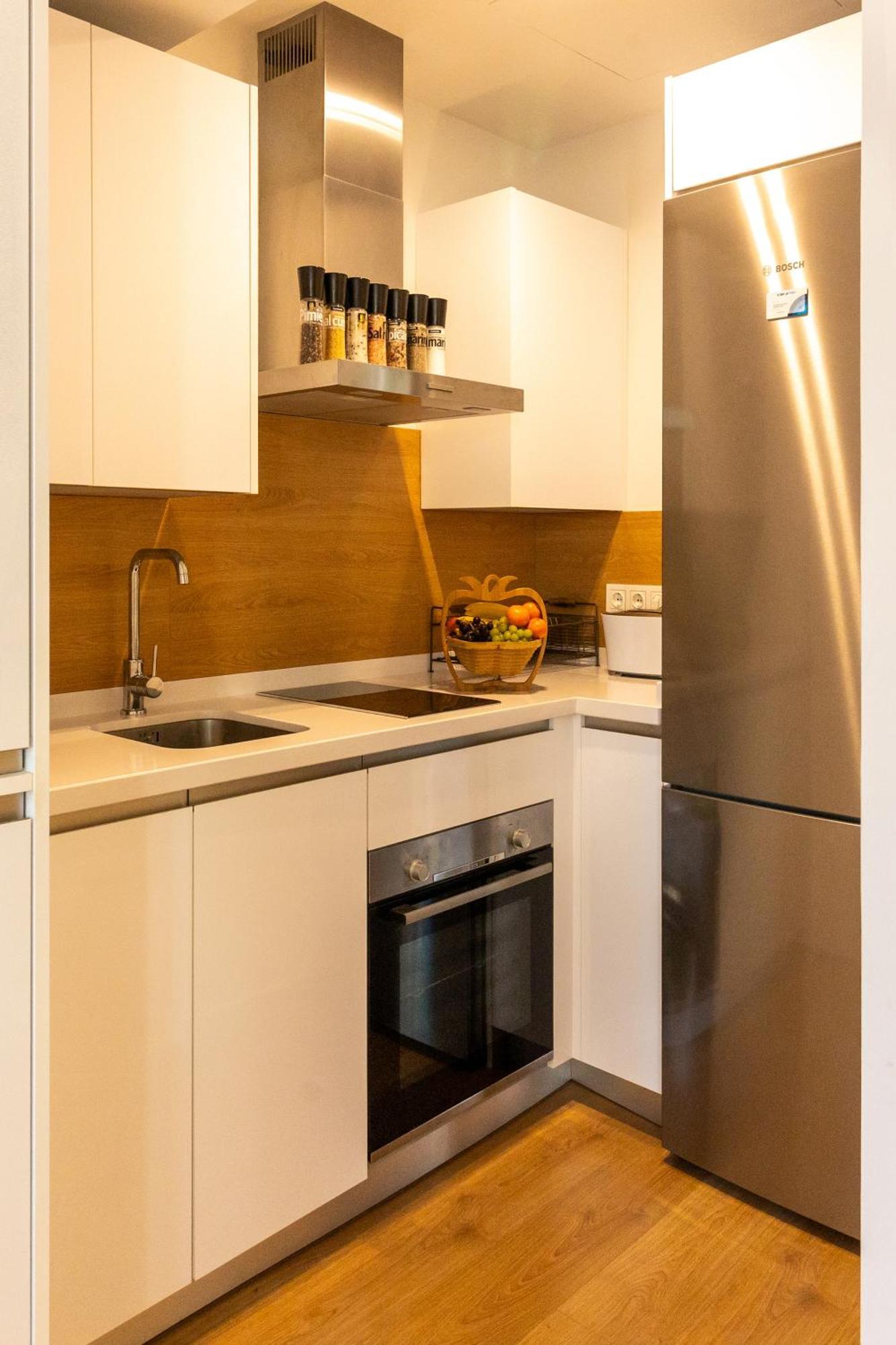 Nt Luxury Central Duplex With Terrace & Parking Малага Екстер'єр фото