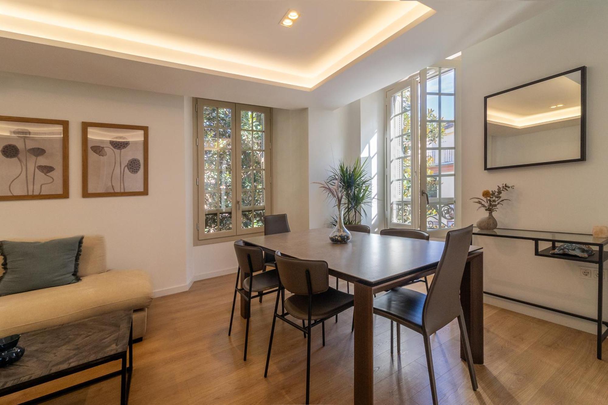 Nt Luxury Central Duplex With Terrace & Parking Малага Екстер'єр фото