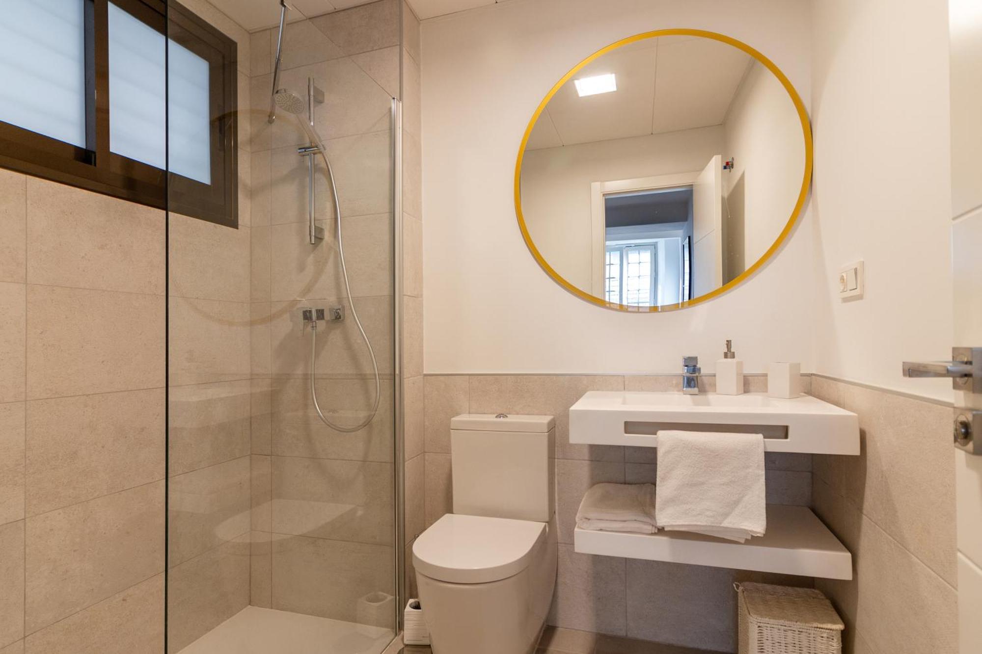 Nt Luxury Central Duplex With Terrace & Parking Малага Екстер'єр фото