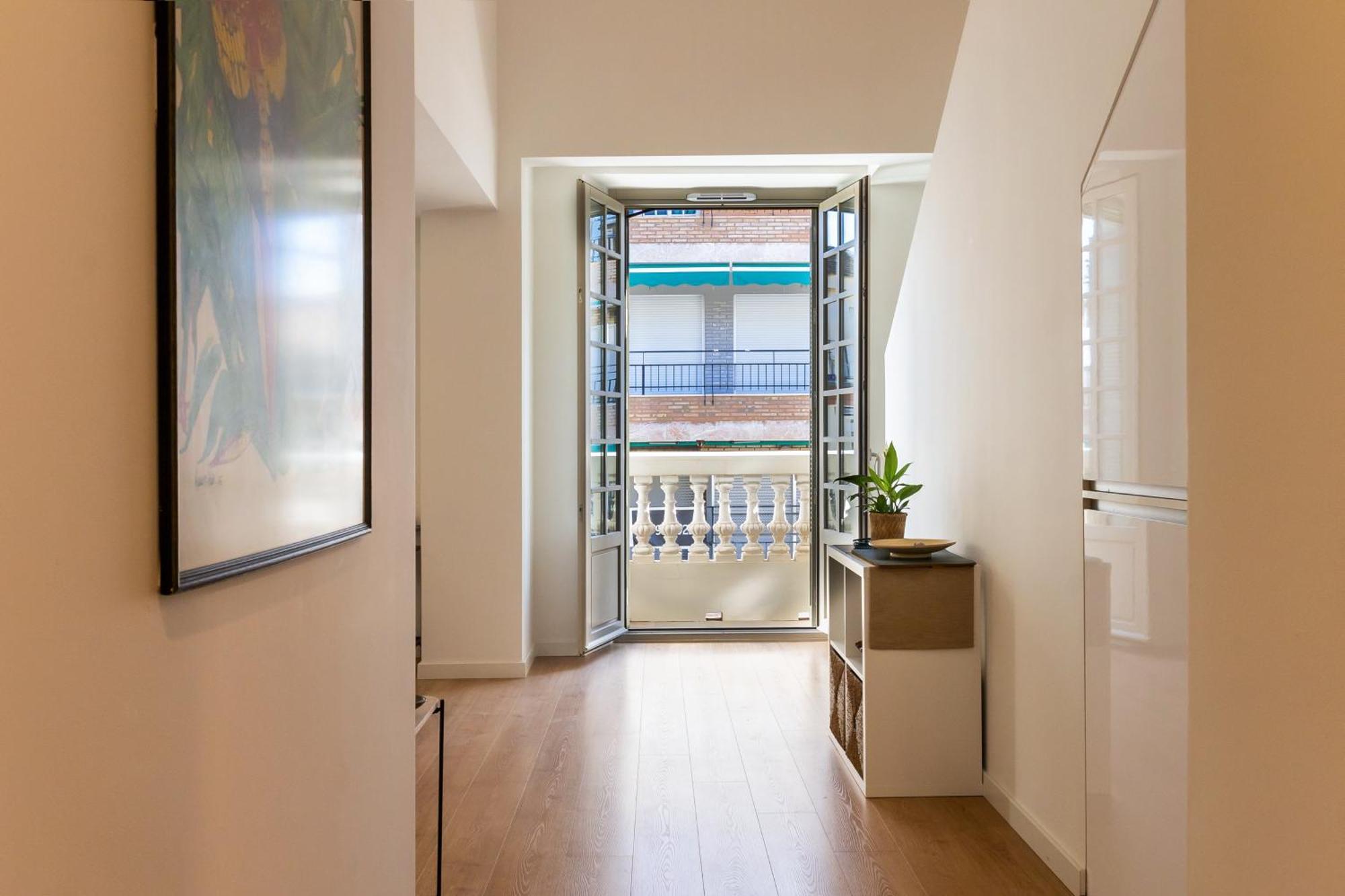 Nt Luxury Central Duplex With Terrace & Parking Малага Екстер'єр фото